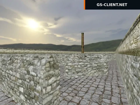 карта aim_deaglemaze