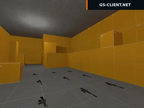 карта aim_dev для CS 1.6
