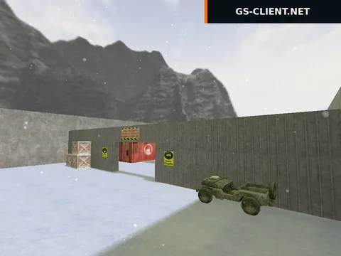 карта aim_devastation для CS 1.6