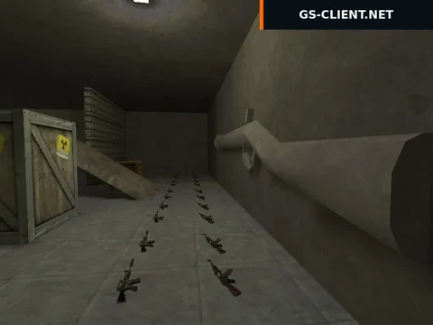 карта aim_devil для CS 1.6