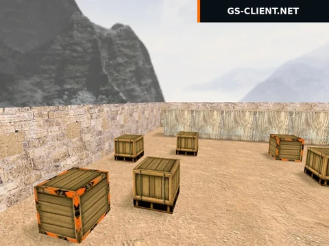 карта aim_devilseye для CS 1.6
