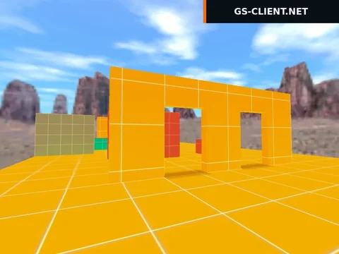 карта aim_devstyle для CS 1.6