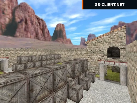карта aim_dgl_cbble