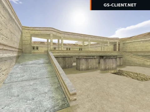 карта aim_dgl_old для CS 1.6