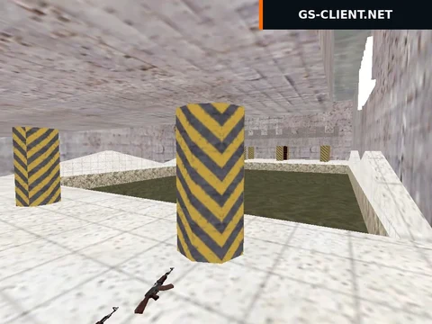 карта aim_distance