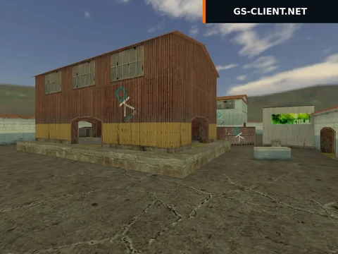 карта aim_dkids для CS 1.6