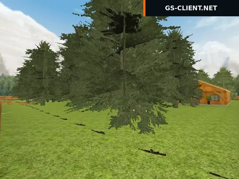 карта aim_dreams для CS 1.6