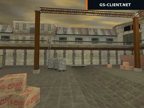 карта aim_duelodrim