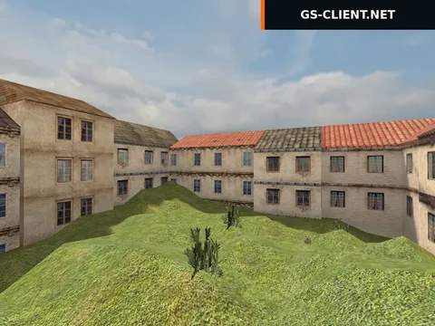 карта aim_duruelo для CS 1.6