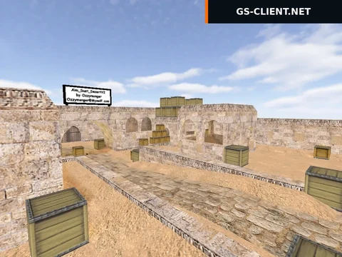 карта aim_dust_desertv2