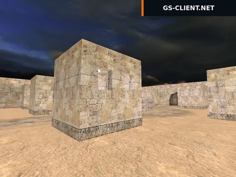 карта aim_dust_night