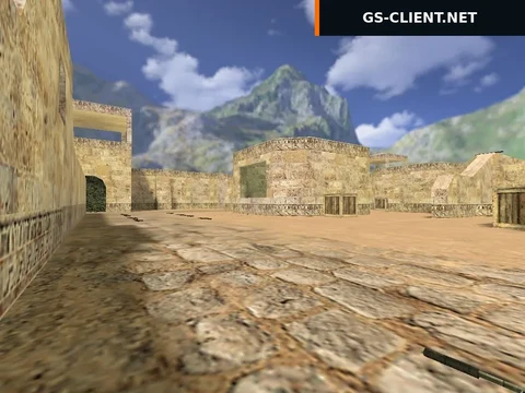карта aim_dust_xclan