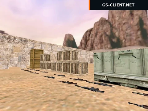 карта aim_dustek