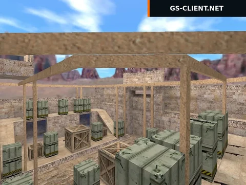 карта aim_dustfun