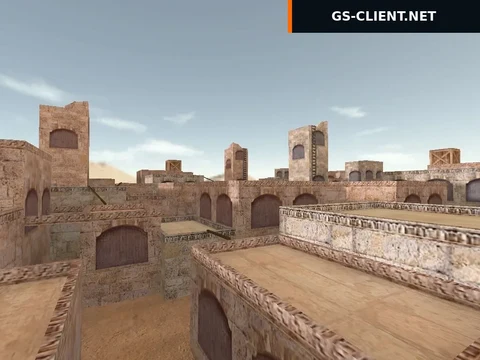 карта aim_dusting