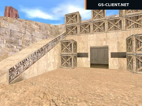 карта aim_dustybox