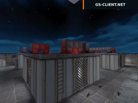 карта aim_ea_nightwar