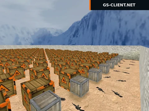 карта aim_explosives