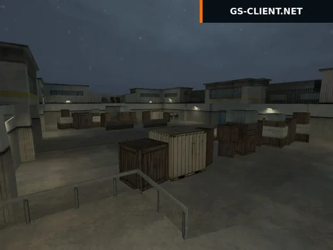 карта aim_facility_night