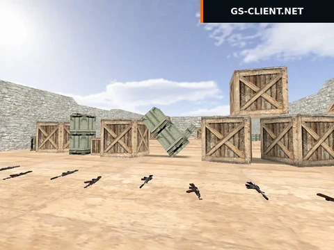 карта aim_fall