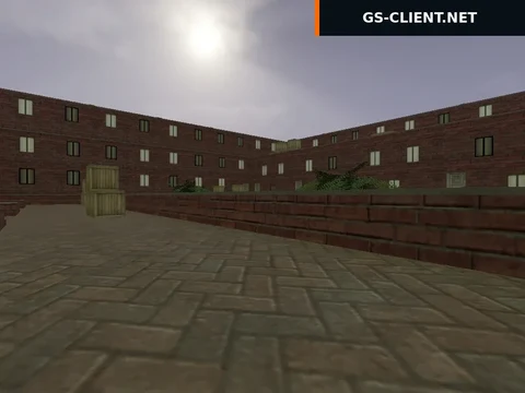 карта aim_famas-hospital