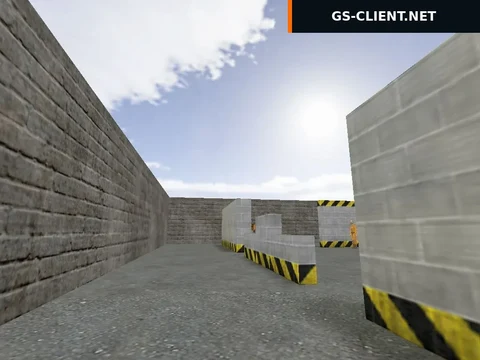 карта aim_famas_one