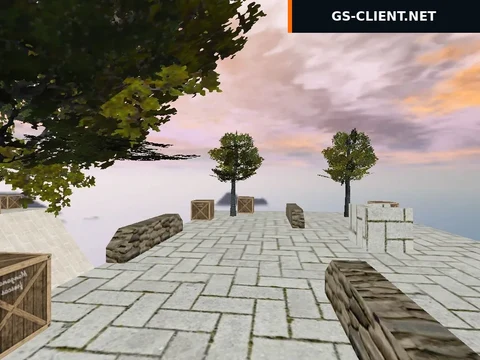 карта aim_fight_map
