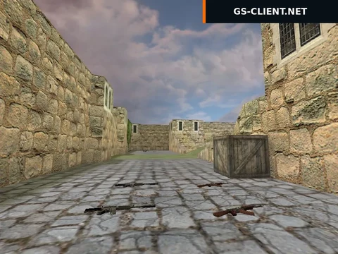 карта aim_fragnet