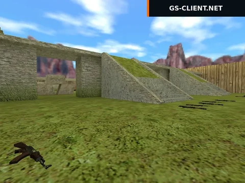 карта aim_game
