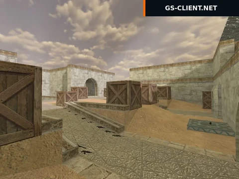карта aim_gamesis