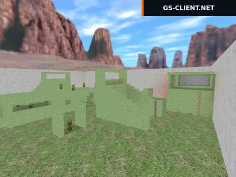 карта aim_garden_fight