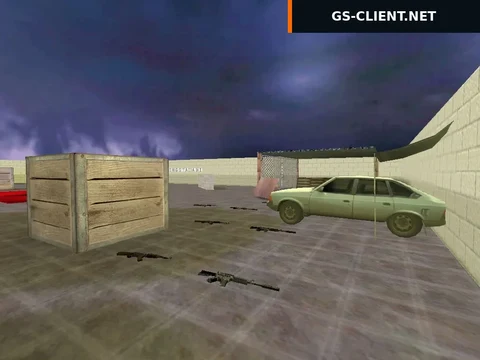карта aim_gengsta-adi