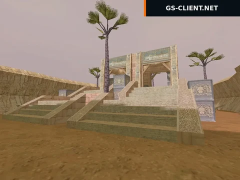 карта aim_glock_hram