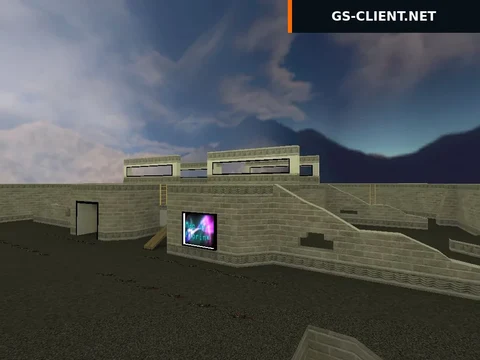 карта aim_gray_fg
