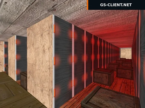 карта aim_hallways