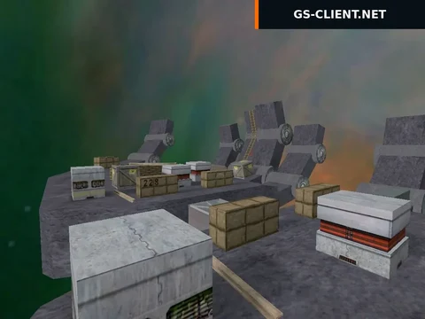 карта aim_hands