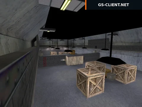 карта aim_hangar