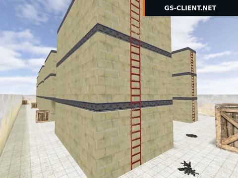 карта aim_height для CS 1.6