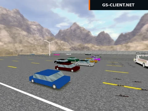 карта aim_highway