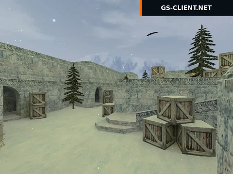 карта aim_ice_deagle