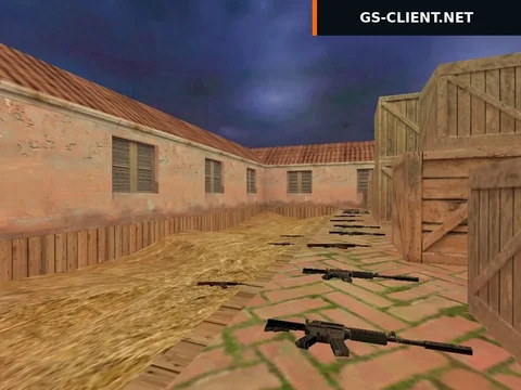 карта aim_infernus