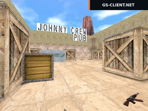 карта aim_johnnycrew