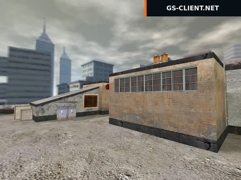 карта aim_kaadi для CS 1.6
