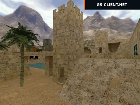 карта aim_kozienicki для CS 1.6