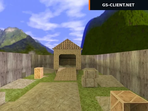 карта aim_kuriatnik