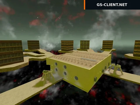 карта aim_kuvrv_v2 для CS 1.6