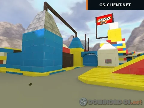 карта aim_legocity