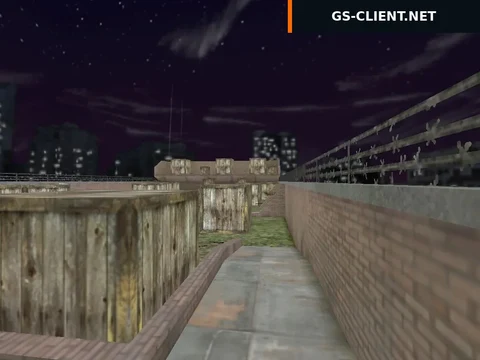 карта aim_lionn для CS 1.6