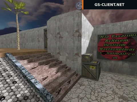 карта aim_m4a1