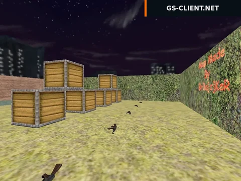 карта aim_map_grass
